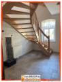 Treppe im EG zum 1.OG