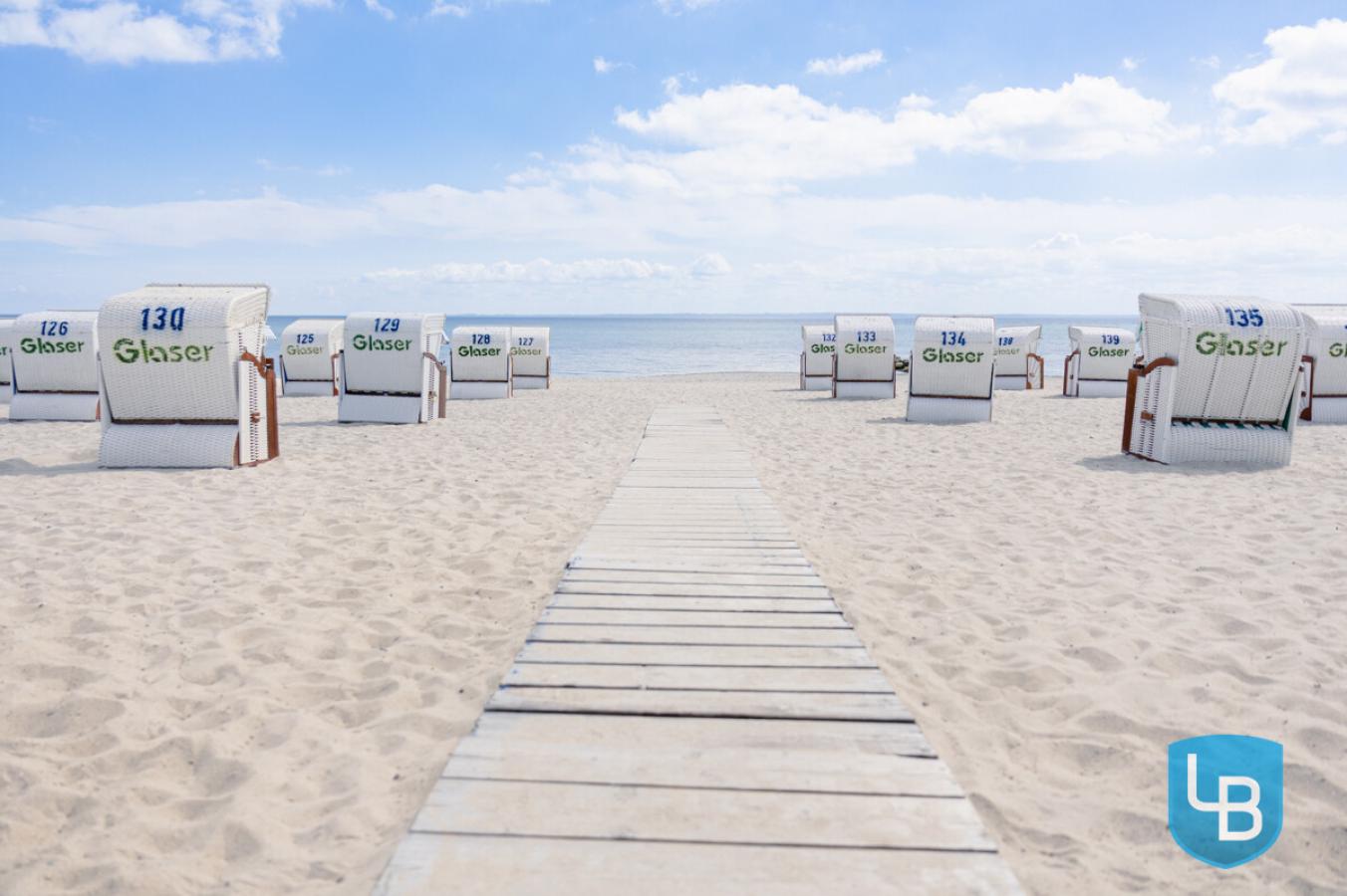 Urlaubsgefühl pur in Grömitz