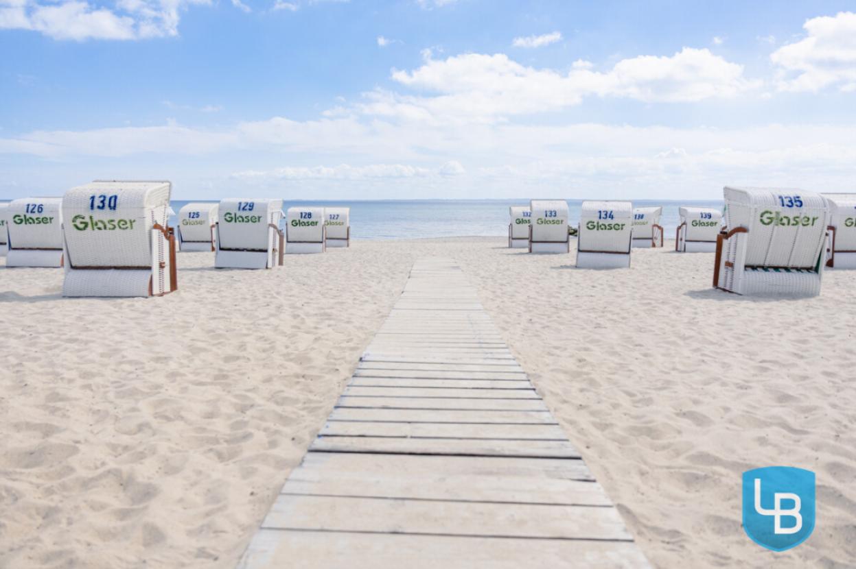 Urlaubsgefühl pur in Grömitz