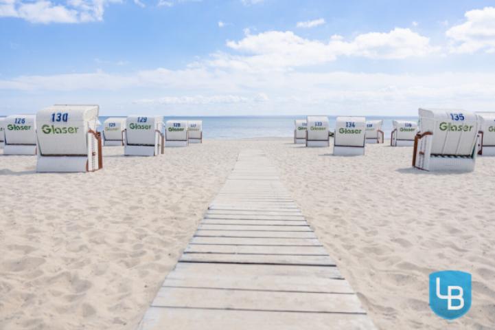 Urlaubsgefühl pur in Grömitz