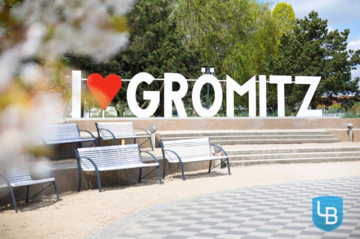 I love Grömitz