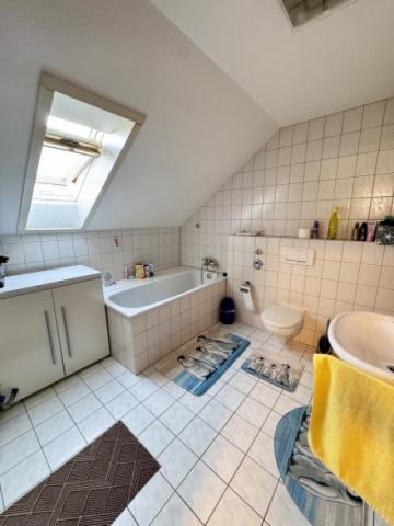 Badezimmeransicht