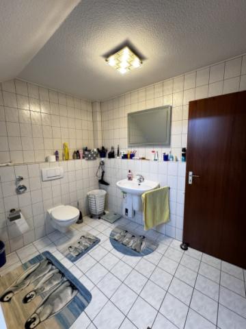 Badezimmeransicht