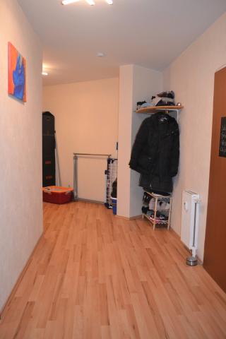Fluransicht Wohnung