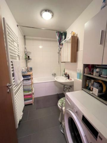 Badezimmeransicht