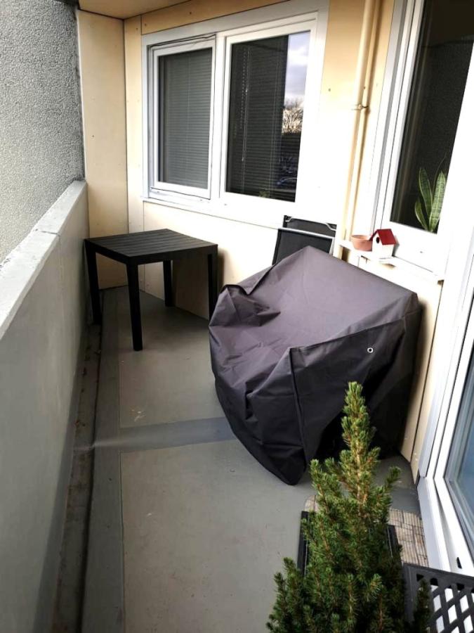 Balkonansicht
