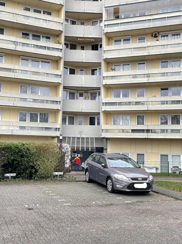 Stellplatzansicht