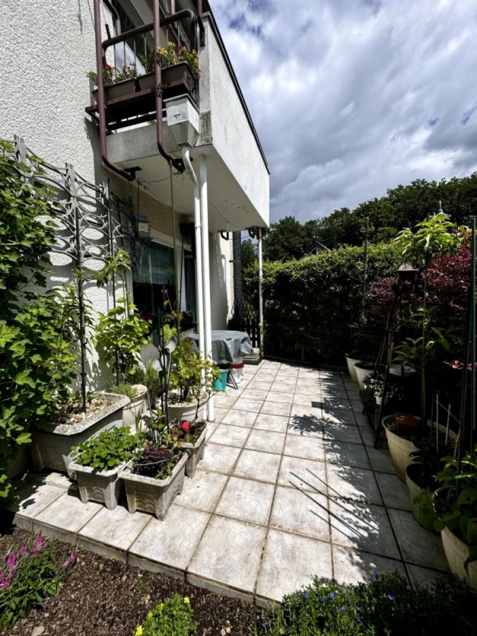 Terrassenansicht