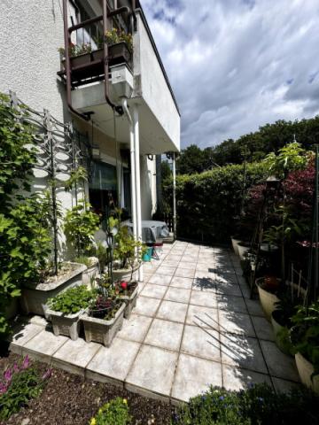 Terrassenansicht