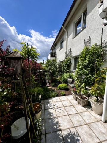 Terrassenansicht