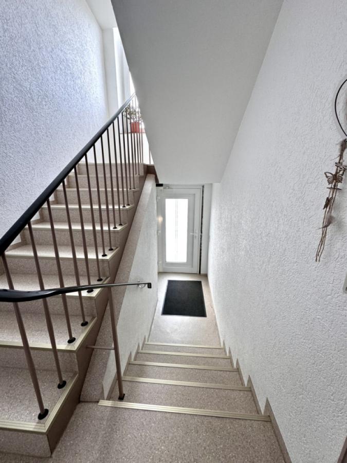 Treppenhausansicht