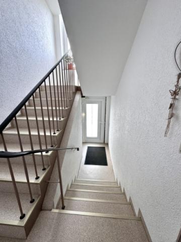 Treppenhausansicht