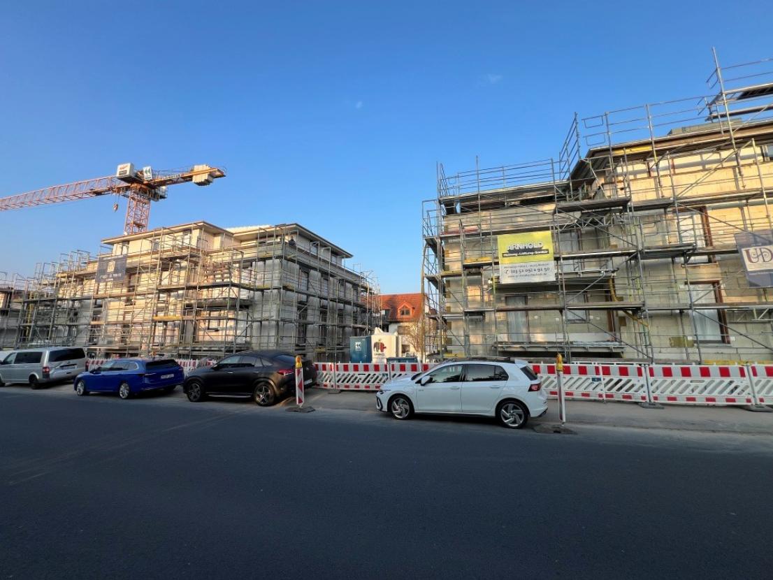 Baustelle