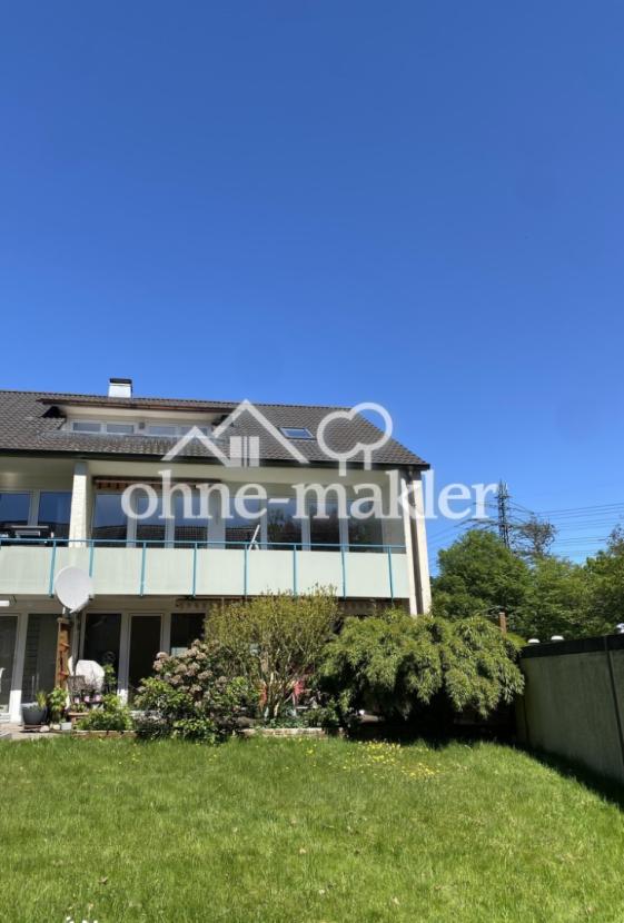 Aussenansicht hinten