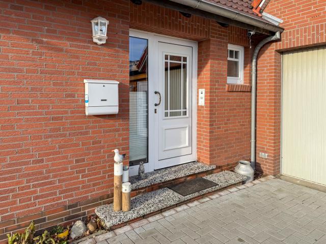 Eingangsbereich