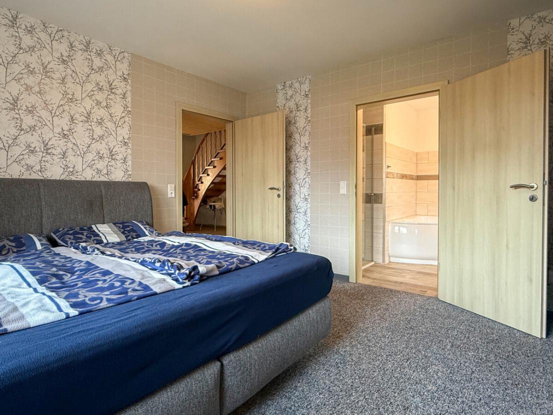 Schlafzimmer Erdgeschoss