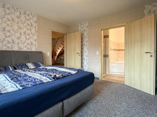 Schlafzimmer Erdgeschoss