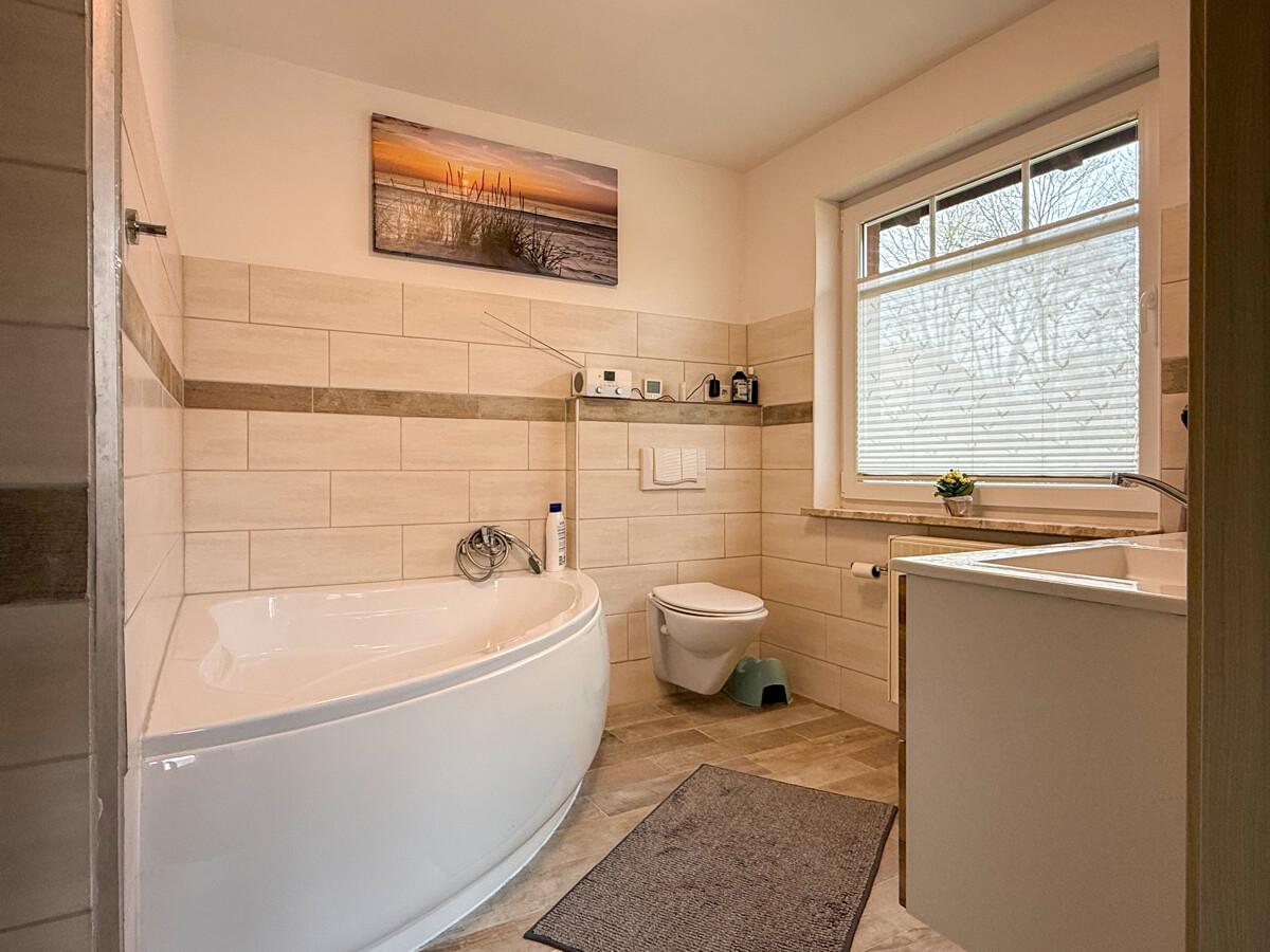Bad En-Suite Erdgeschoss