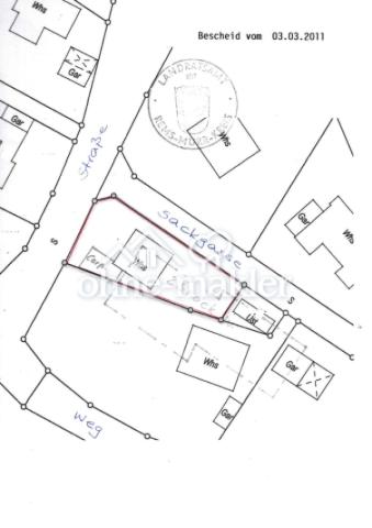 Lageplan