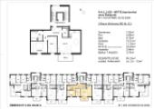 Grundriss WE23