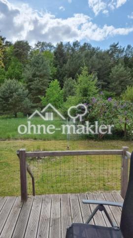 Blick in den Garten