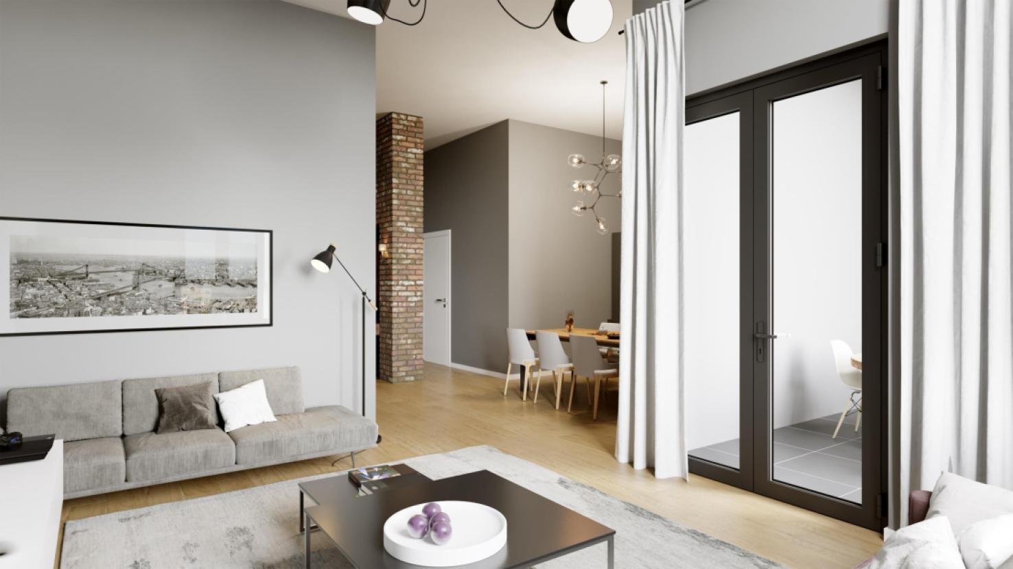 Wohnzimmer Muster