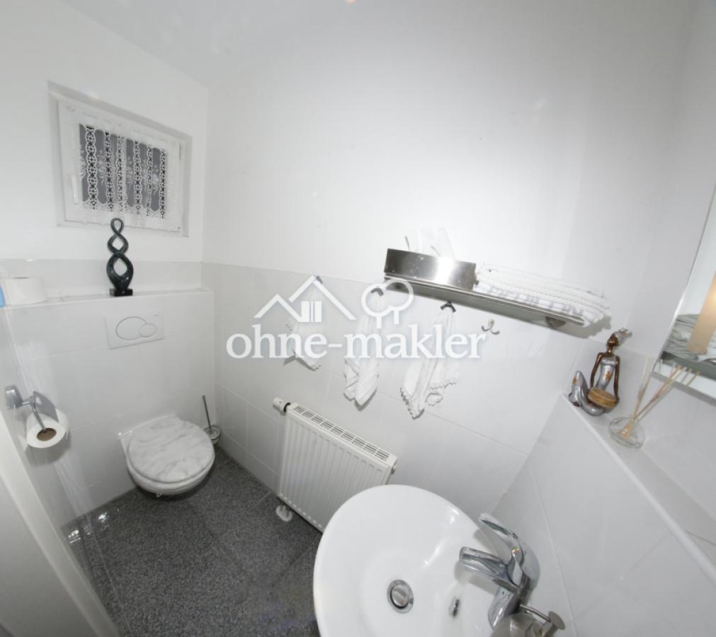 Gäste-WC