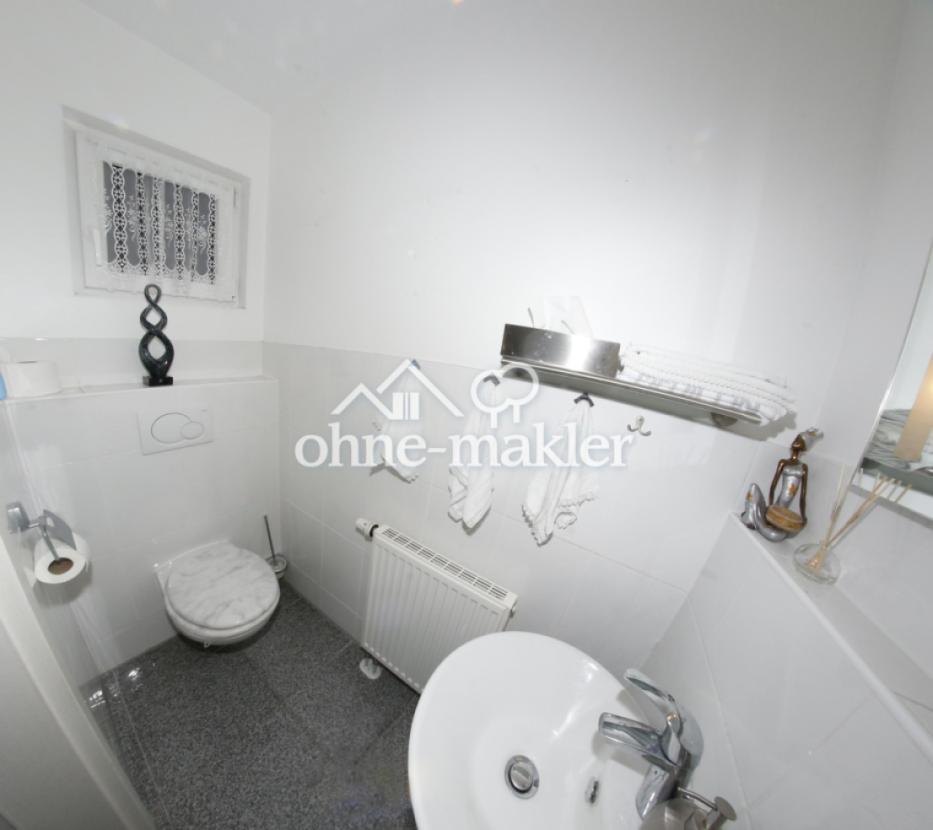 Gäste-WC