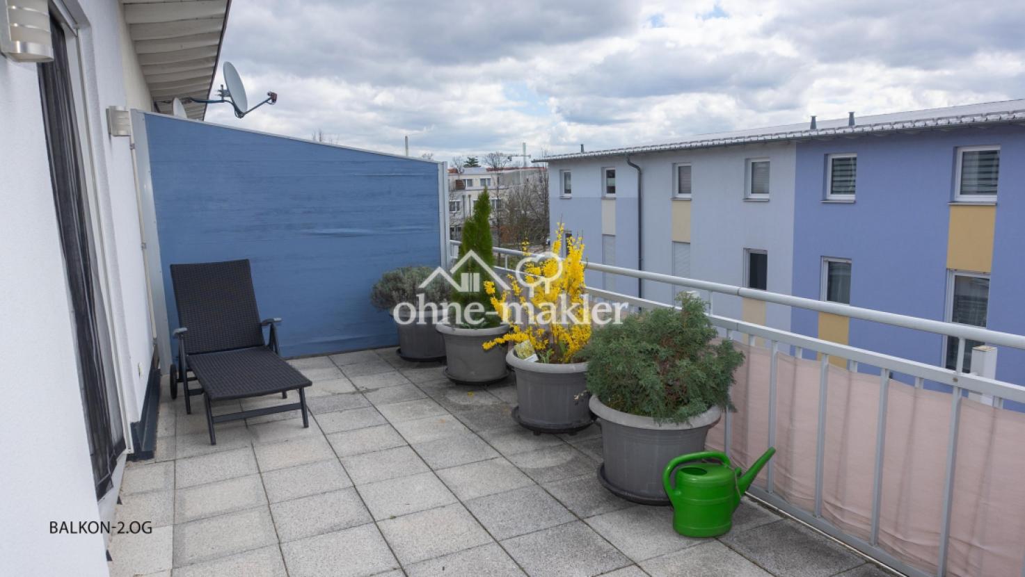 Terrasse Studio