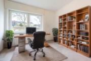 Ansicht Arbeitszimmer -Virtual Staging