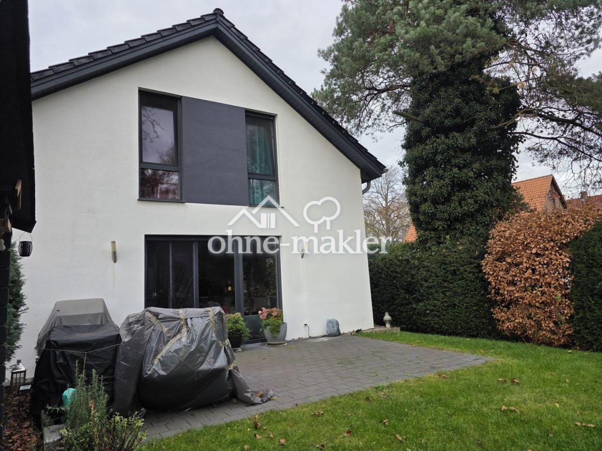 Blick Richtung Terrasse