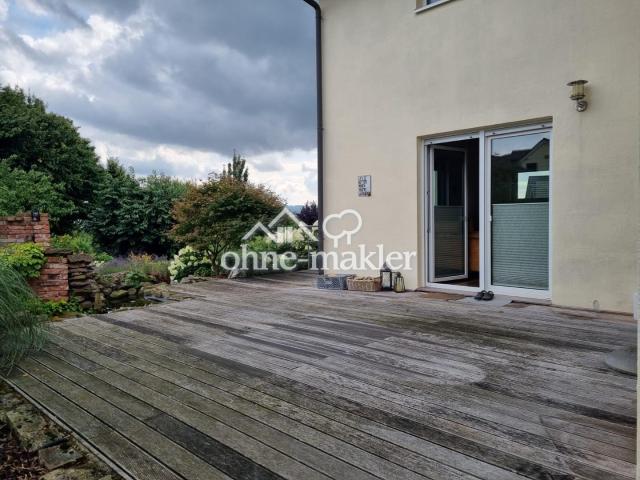 35 m² Terrasse in Bangkirai