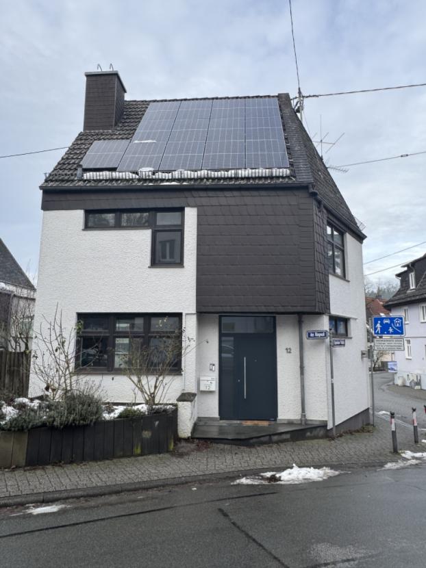 Straßenansicht