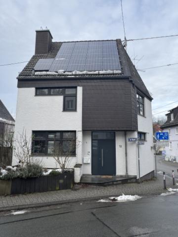 Straßenansicht