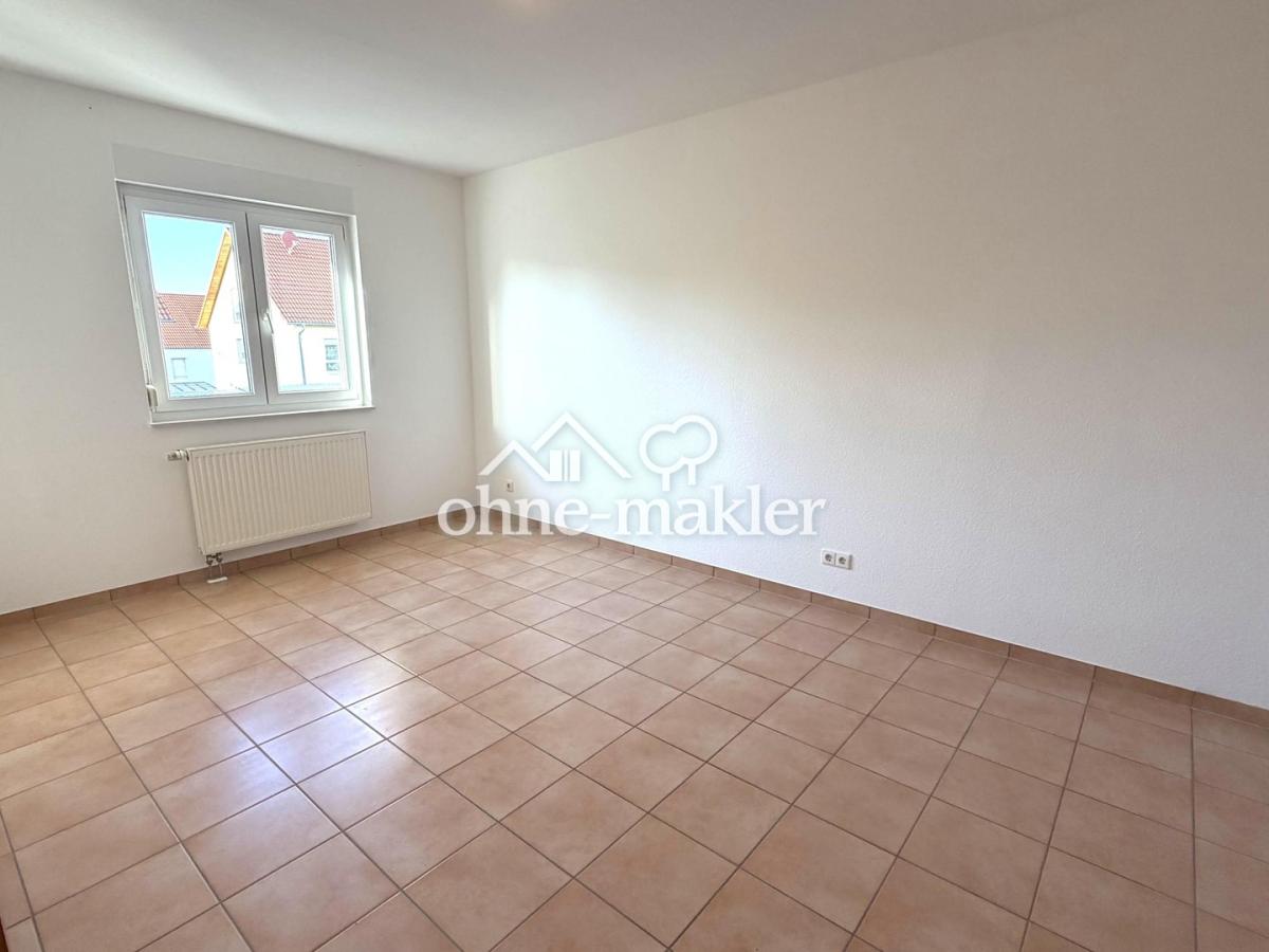 Schlafzimmer 1 im OG