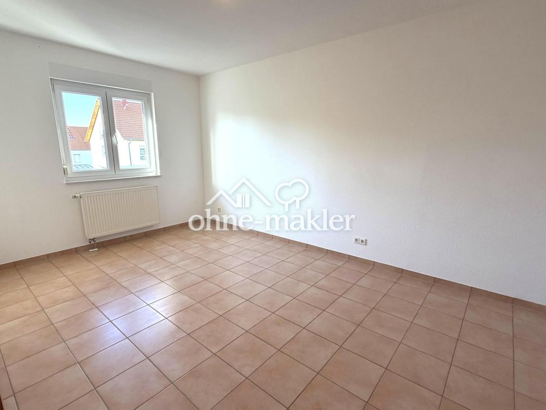 Schlafzimmer 1 im OG