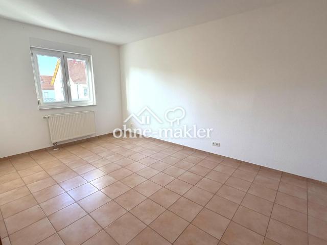 Schlafzimmer 1 im OG