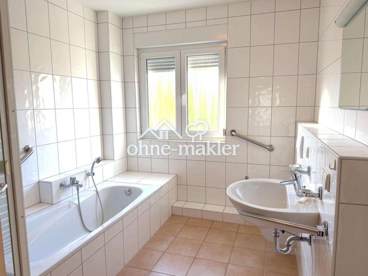 Tageslichtbad im OG
