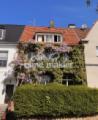 Strassenseitige Hausansicht