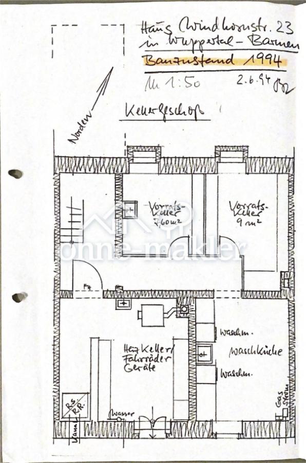Kellergeschoss