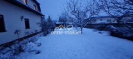 Garten im Winter