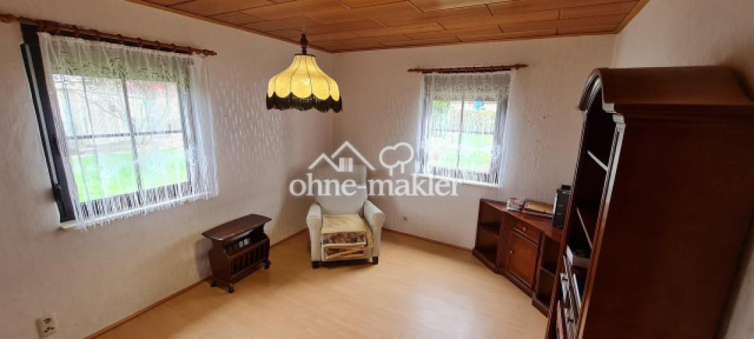 kleines Zimmer EG
