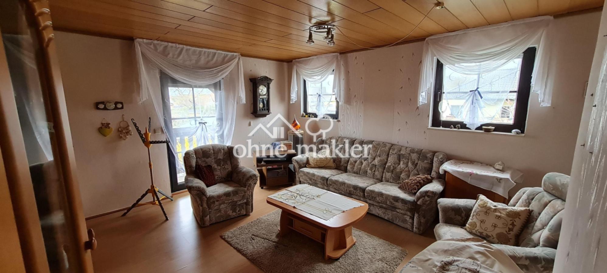 Wohnzimmer DG