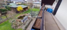 Blick vom Balkon DG
