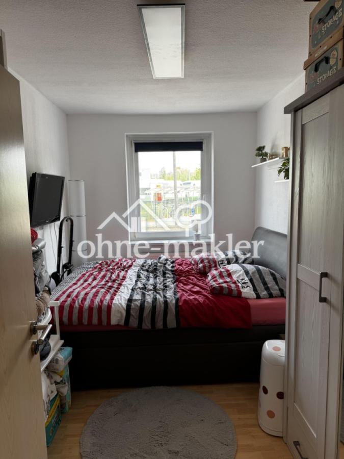 Kleines Zimmer - Schlafzimmer