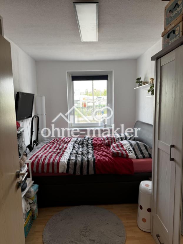 Kleines Zimmer - Schlafzimmer