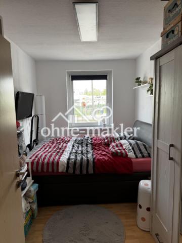 Kleines Zimmer - Schlafzimmer