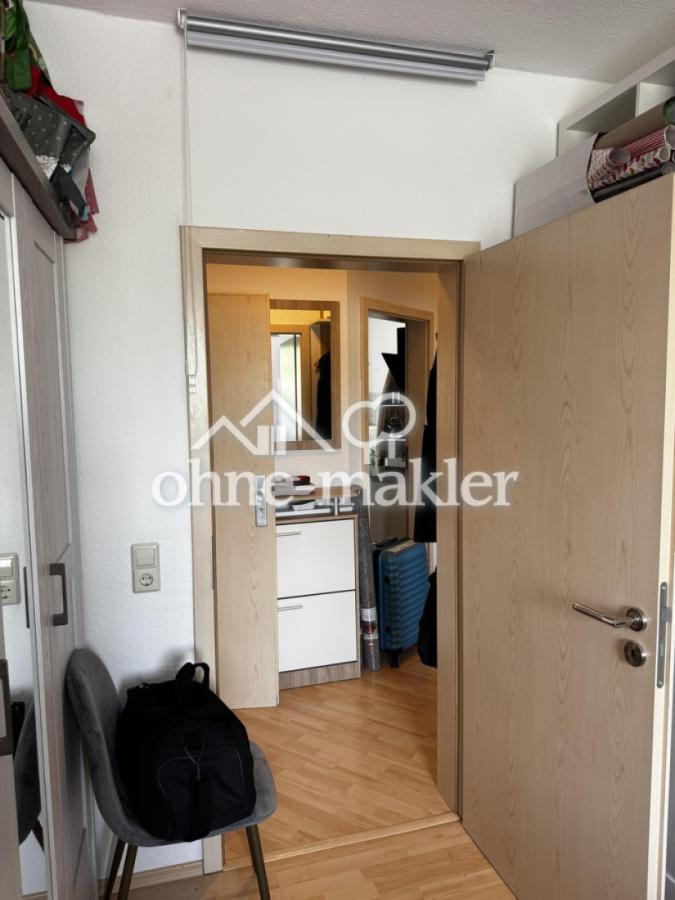 Kleines Zimmer - Schlafzimmer
