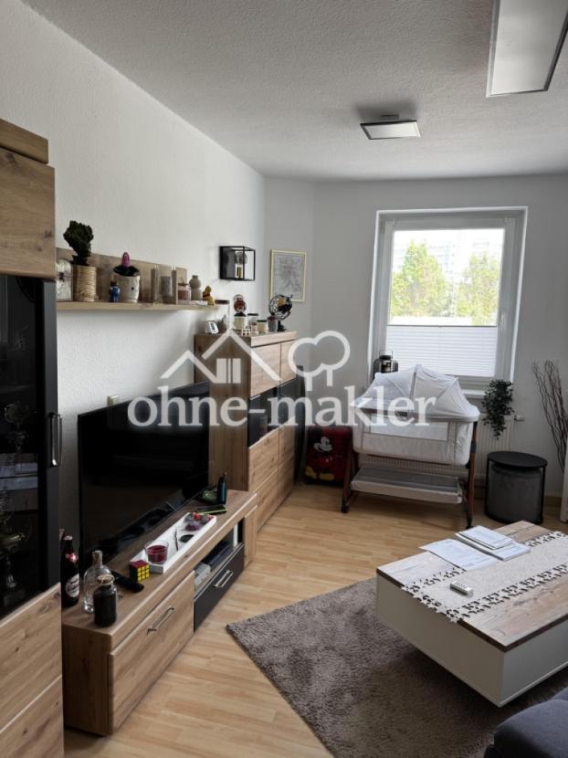 Großes Zimmer - Wohnzimmer