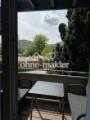 Aussicht vom Balkon